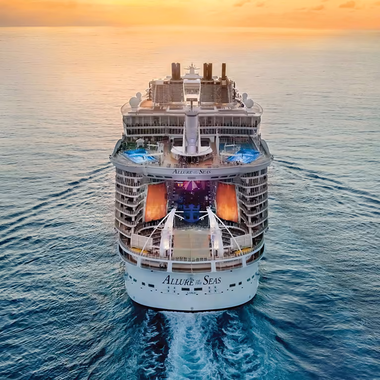 Allure of the Seas