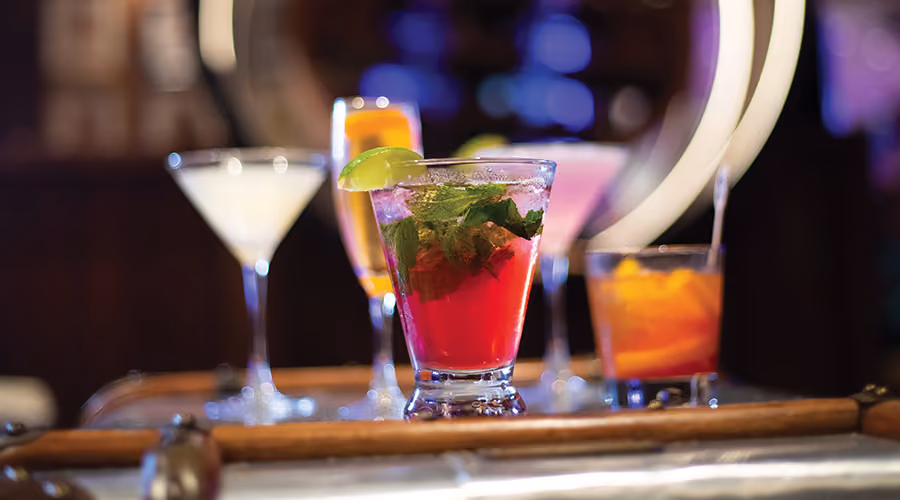 Bars and Lounges