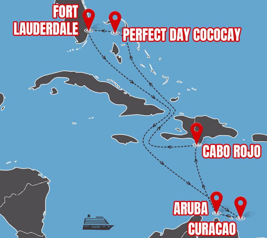Perfect Day CocoCay & Caribbean