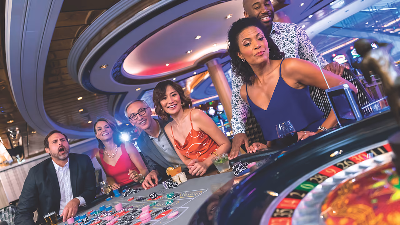 CASINO ROYALE