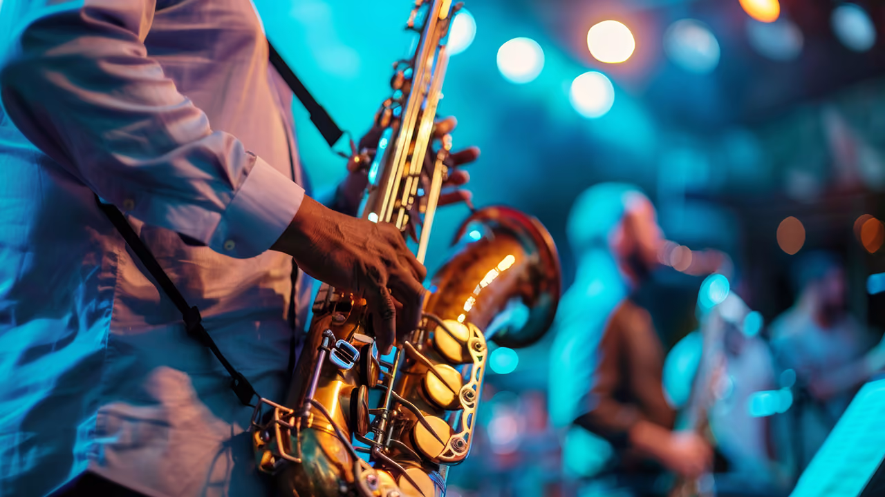 JAZZ ON 4