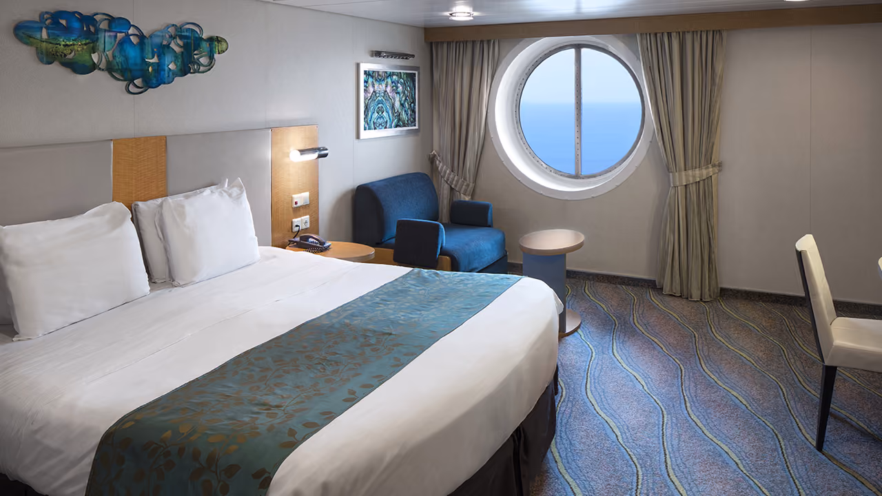 STATEROOMS