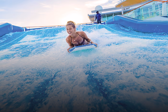 Royal Caribbean Cruises