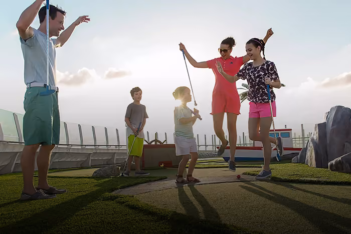 Royal Caribbean Cruises