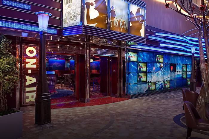 Royal Caribbean Cruises