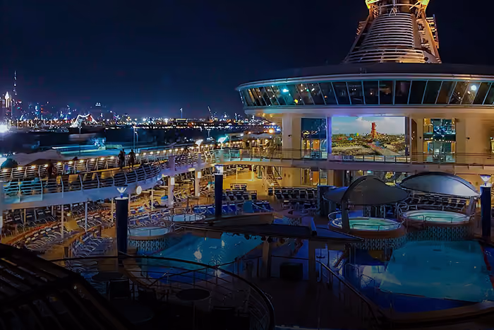 Royal Caribbean Cruises