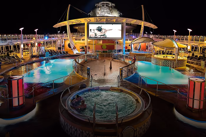 Royal Caribbean Cruises