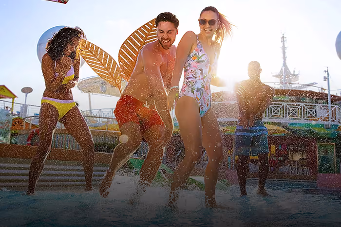 Royal Caribbean Cruises