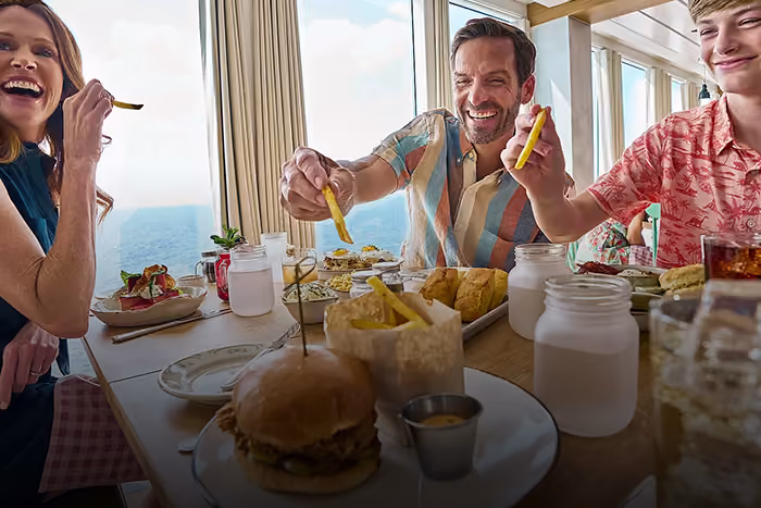 Royal Caribbean Cruises